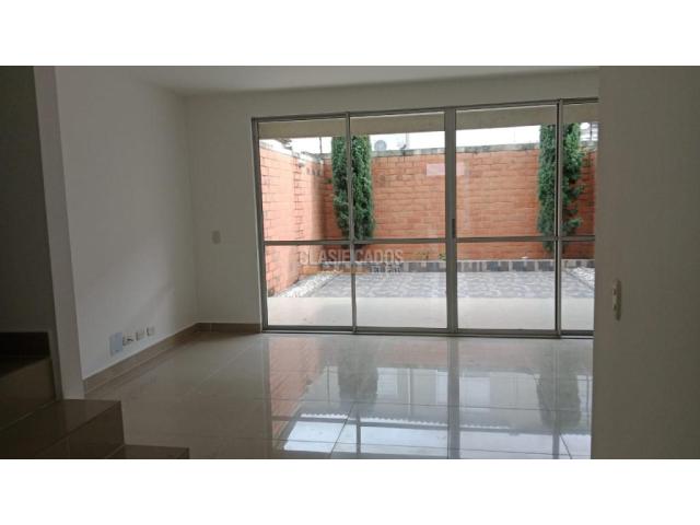 Casas, Alquiler en Jamundí