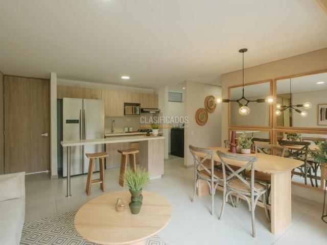 Apartamentos, Venta en La Estrella