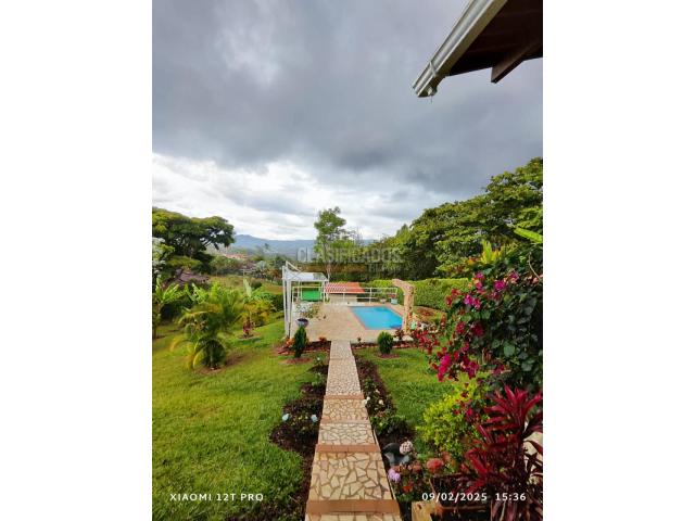 Fincas y Casas Campestres, Venta en Dagua