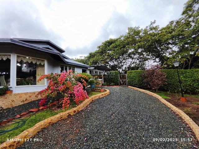 Fincas y Casas Campestres, Venta en Dagua