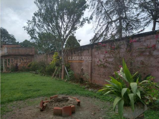 Fincas y Casas Campestres, Venta en La Cumbre