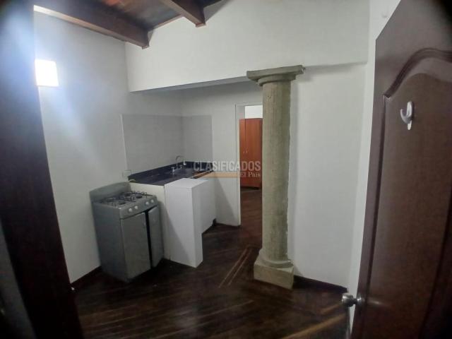 Apartaestudios, Alquiler en Bogotá