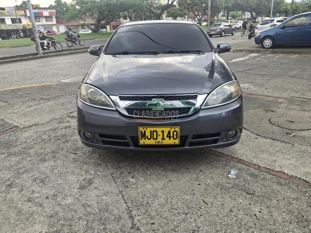 Chevrolet Optra 2013