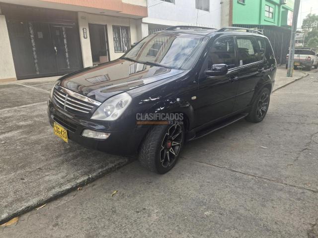 Ssangyong Rexton 2006