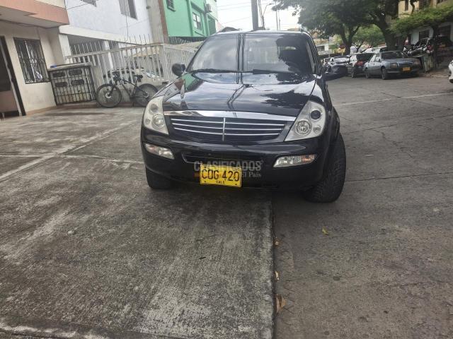 Ssangyong Rexton 2006