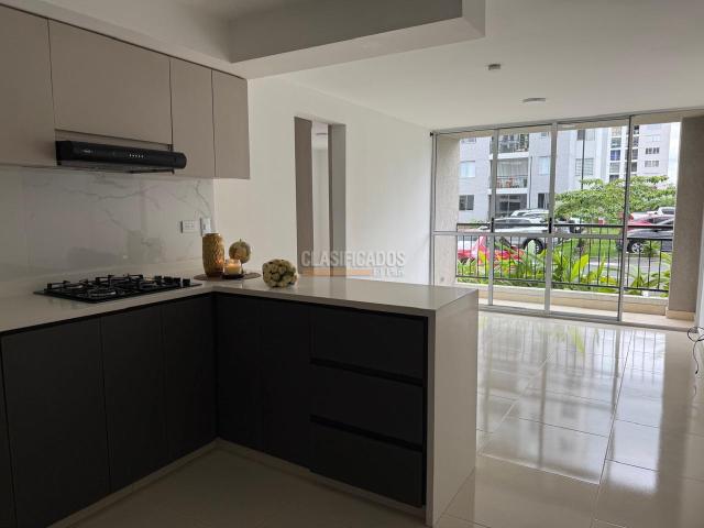 Apartamentos, Alquiler en Hacienda Kachipay