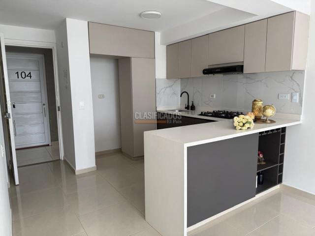 Apartamentos, Alquiler en Hacienda Kachipay