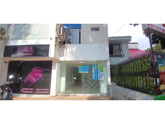 Locales y Bodegas, Alquiler en Tequendama