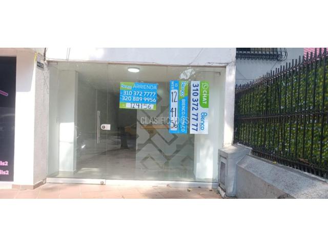 Locales y Bodegas, Alquiler en Tequendama