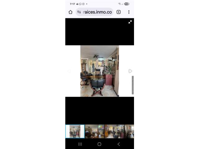 Apartamentos, Venta en San Fernando Alto