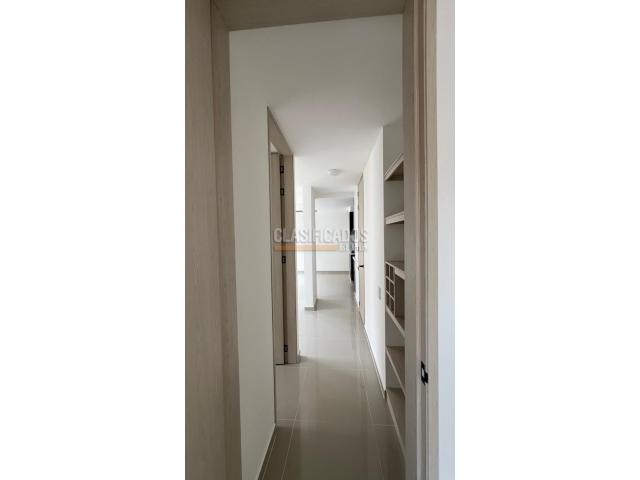 Apartamentos, Alquiler en Ciudad Bochalema