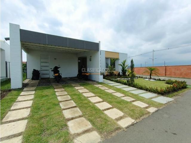 Casas, Alquiler en Jamundí