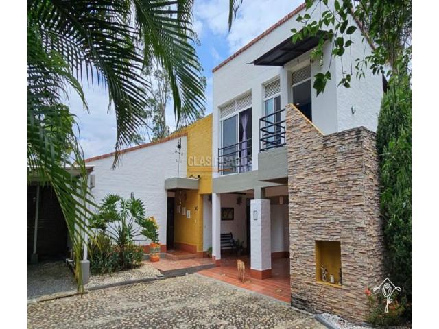 Casas, Venta en Jamundí