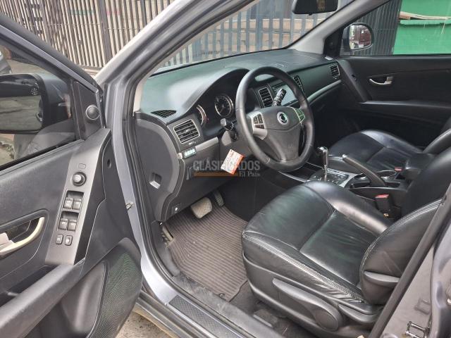 Ssangyong Korando 2012