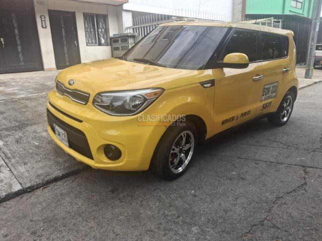 Kia Soul 2019