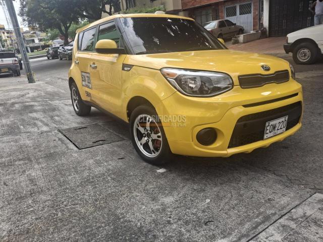 Kia Soul 2019