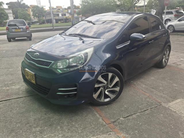 Kia Rio 2017