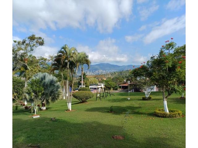 Casas, Venta en Dagua