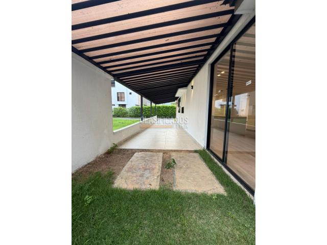 Casas, Alquiler en Jamundí