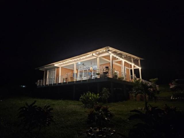 Fincas y Casas Campestres, Venta en Zarzal