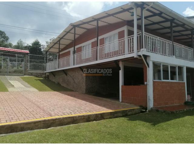 Fincas y Casas Campestres, Venta en Dagua