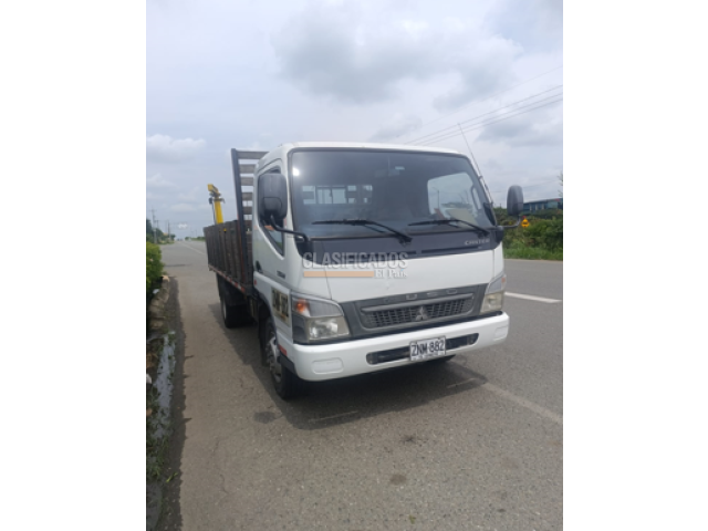 Mitsubishi Fuso 2016
