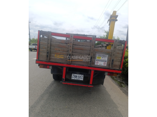 Mitsubishi Fuso 2016