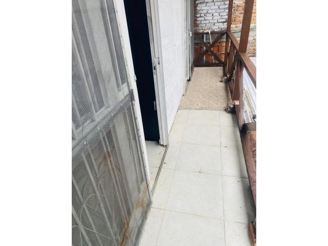 Apartaestudios, Alquiler en Buitrera