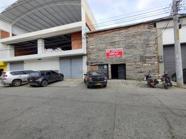 Locales y Bodegas, Venta en Alameda