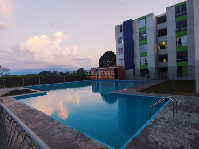 Apartamentos, Venta en Jamundí