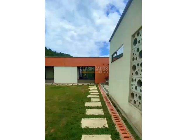 Fincas y Casas Campestres, Venta en Buga