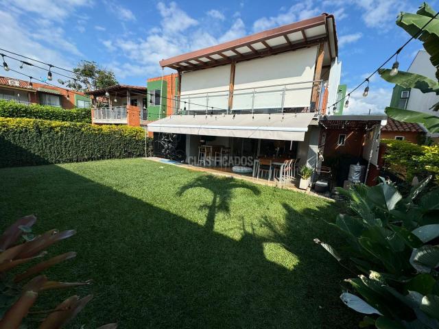 Casas, Venta en Jamundí