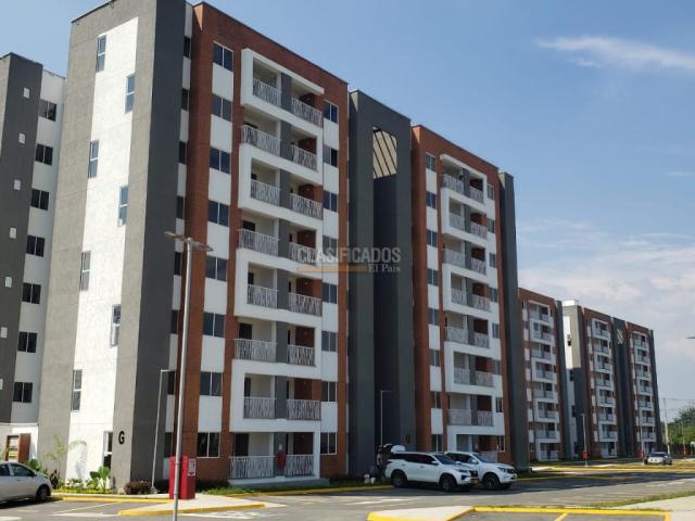 Apartamentos, Venta en Ciudad Melendez