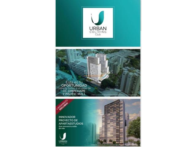 Apartaestudios, Venta en Chipichape