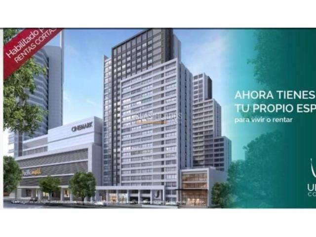 Apartaestudios, Venta en Chipichape