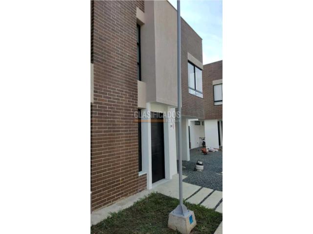 Casas, Venta en Jamundí