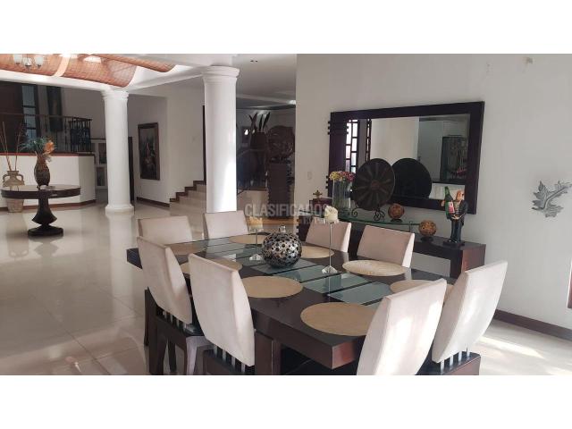 Casas, Venta en Pance