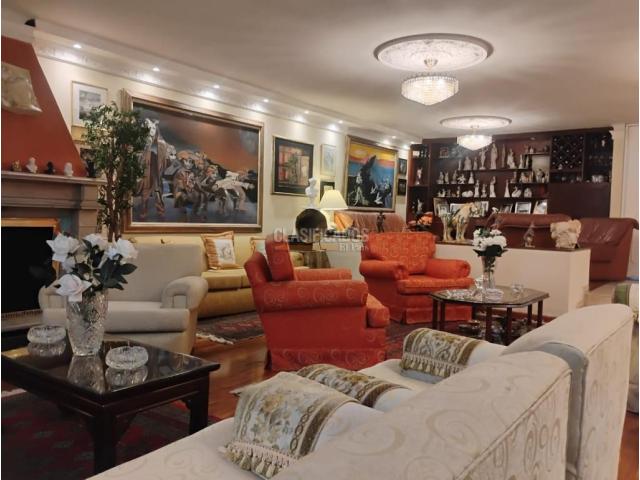 Casas, Venta en Bogotá