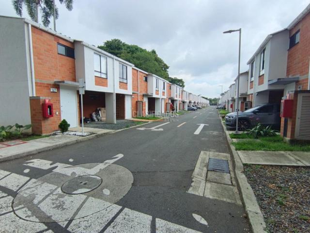 Casas, Alquiler en Jamundí