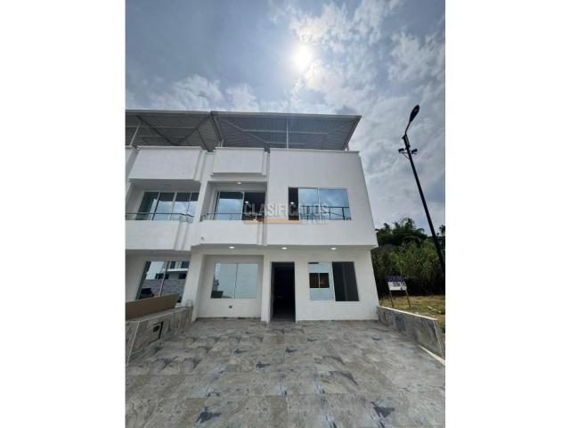 Casas, Alquiler en Jamundí