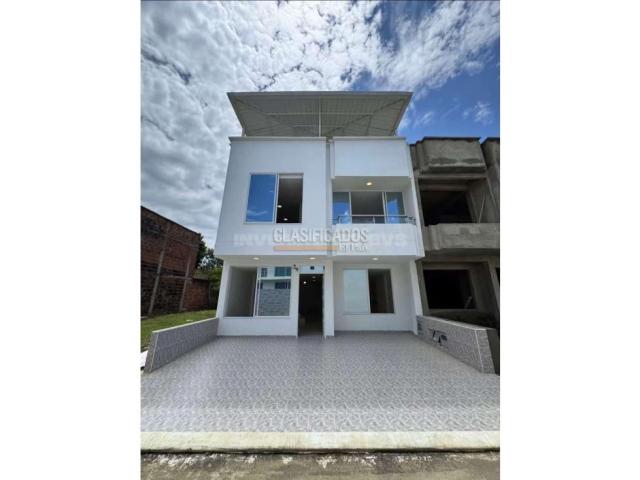 Casas, Alquiler en Jamundí