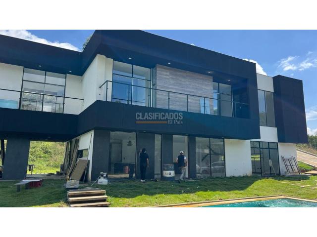 Casas, Venta en Pance