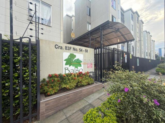 Apartamentos, Alquiler en Las Vegas de Comfandi