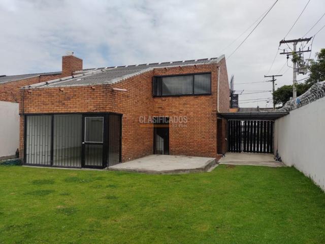 Casas, Alquiler en Bogotá