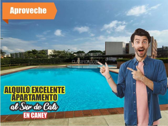 Apartamentos, Alquiler en Caney
