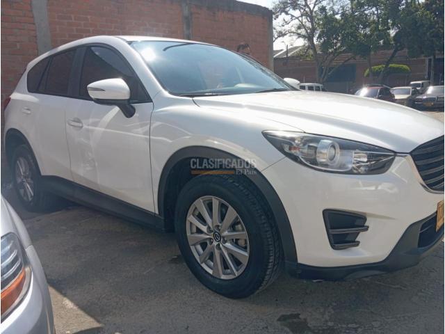 Mazda CX5 2016