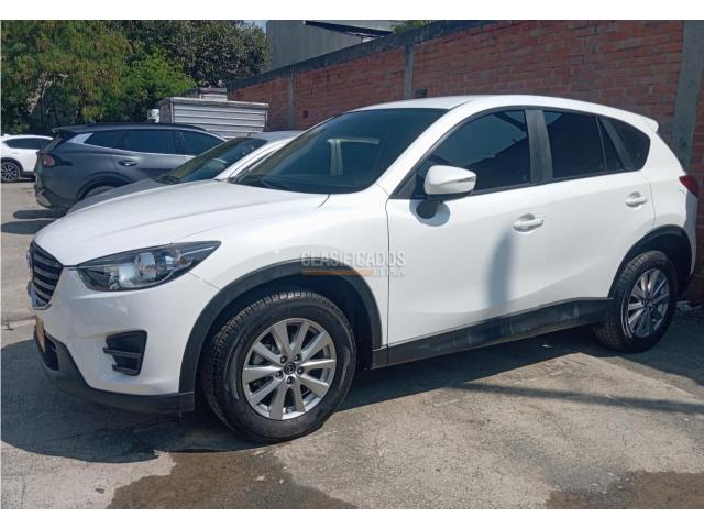 Mazda CX5 2016