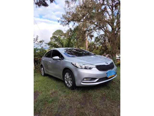 Kia Cerato 2015