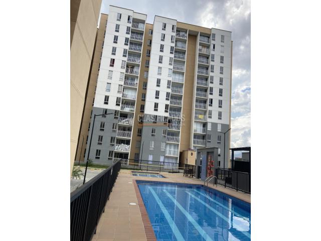 Apartamentos, Alquiler en Brisas de los Álamos