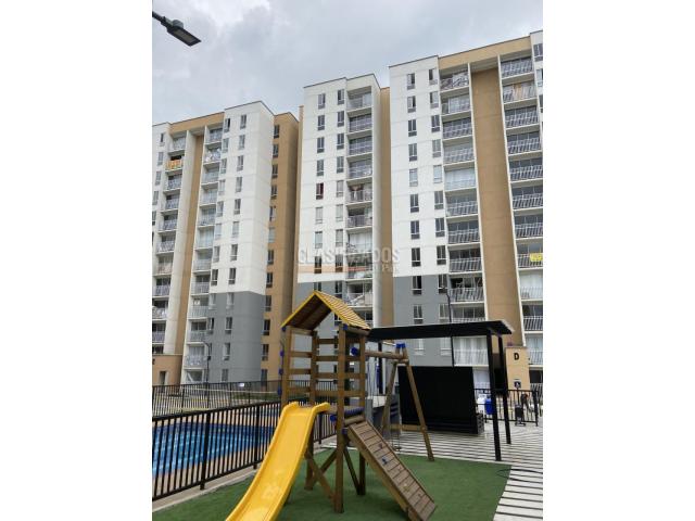 Apartamentos, Alquiler en Brisas de los Álamos